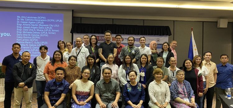 2nd National Meeting on Nature-based Solutions (NbS) and Wastewater for the Philippine Component
