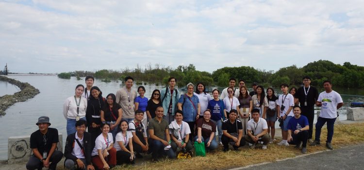4th Wetland Center Design Competition: Site Visit (Macabebe, Pampanga)