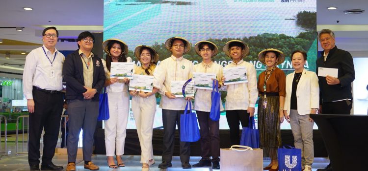 PLM Tops the SCPW 4th Wetland Center Design Competition